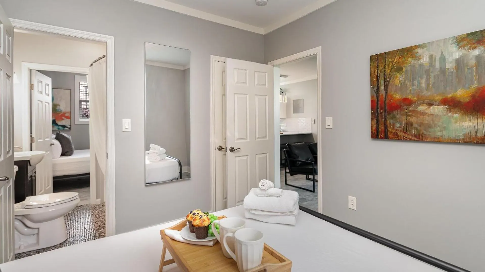 فيلا Pearlescence - Private Patios - 4 Mins To Broadway ناشفيل بيت للعطل