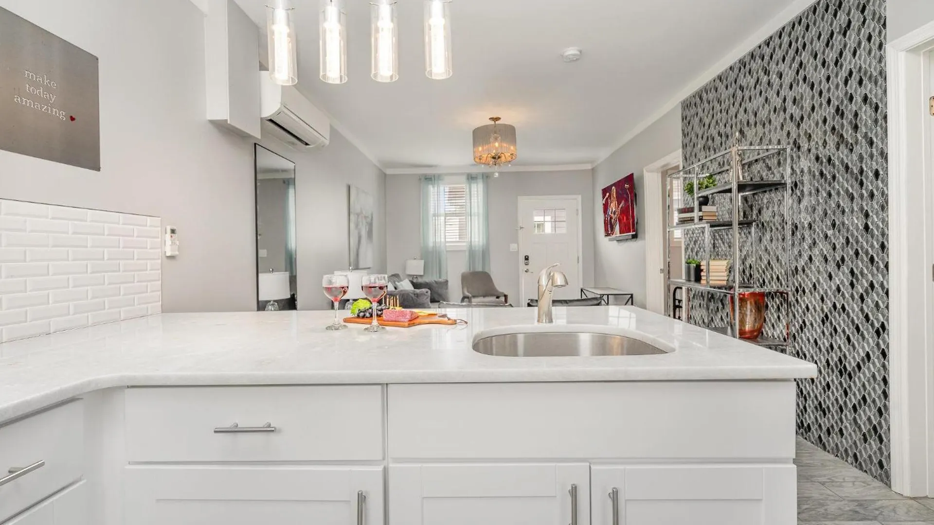 بيت للعطل فيلا Pearlescence - Private Patios - 4 Mins To Broadway ناشفيل الولايات المتحدة الأمريكية