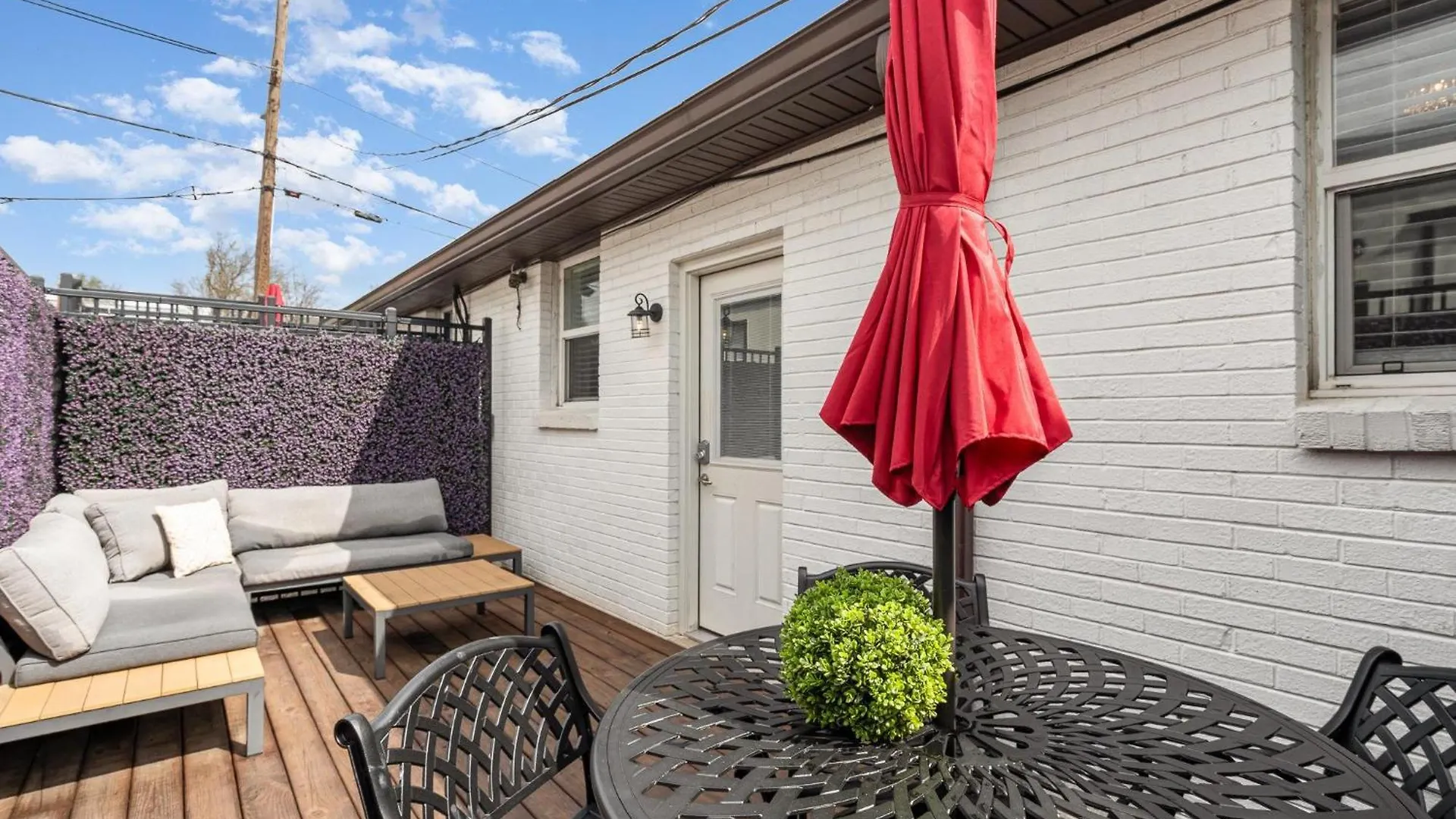 Willa Pearlescence - Private Patios - 4 Mins To Broadway Nashville 0*,  Stany Zjednoczone Ameryki