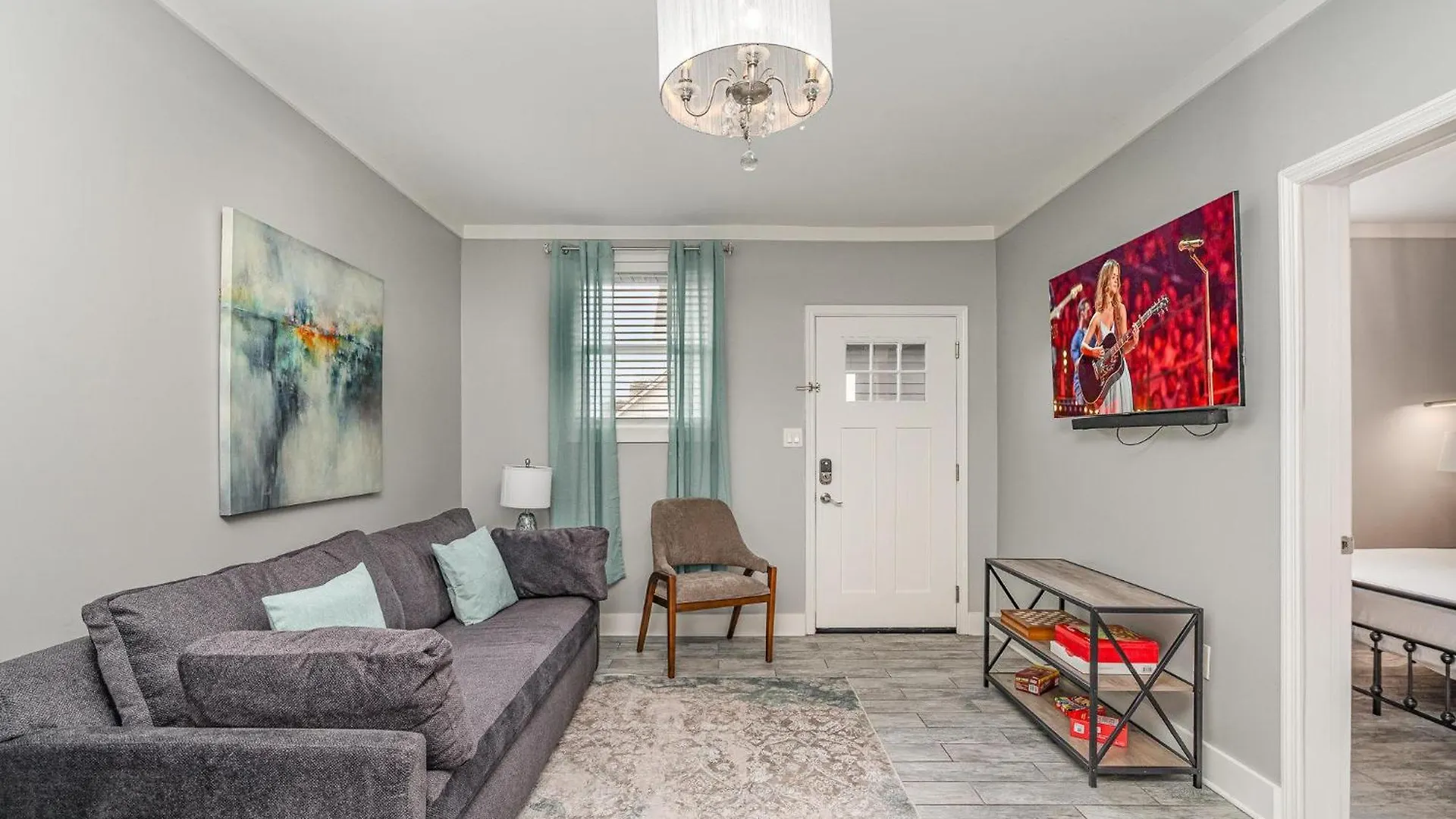 Willa Pearlescence - Private Patios - 4 Mins To Broadway Nashville