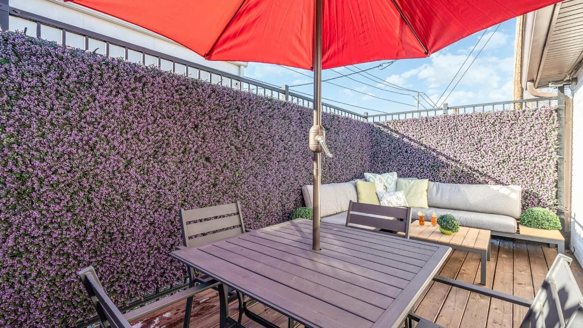 Dom wakacyjny Willa Pearlescence - Private Patios - 4 Mins To Broadway Nashville