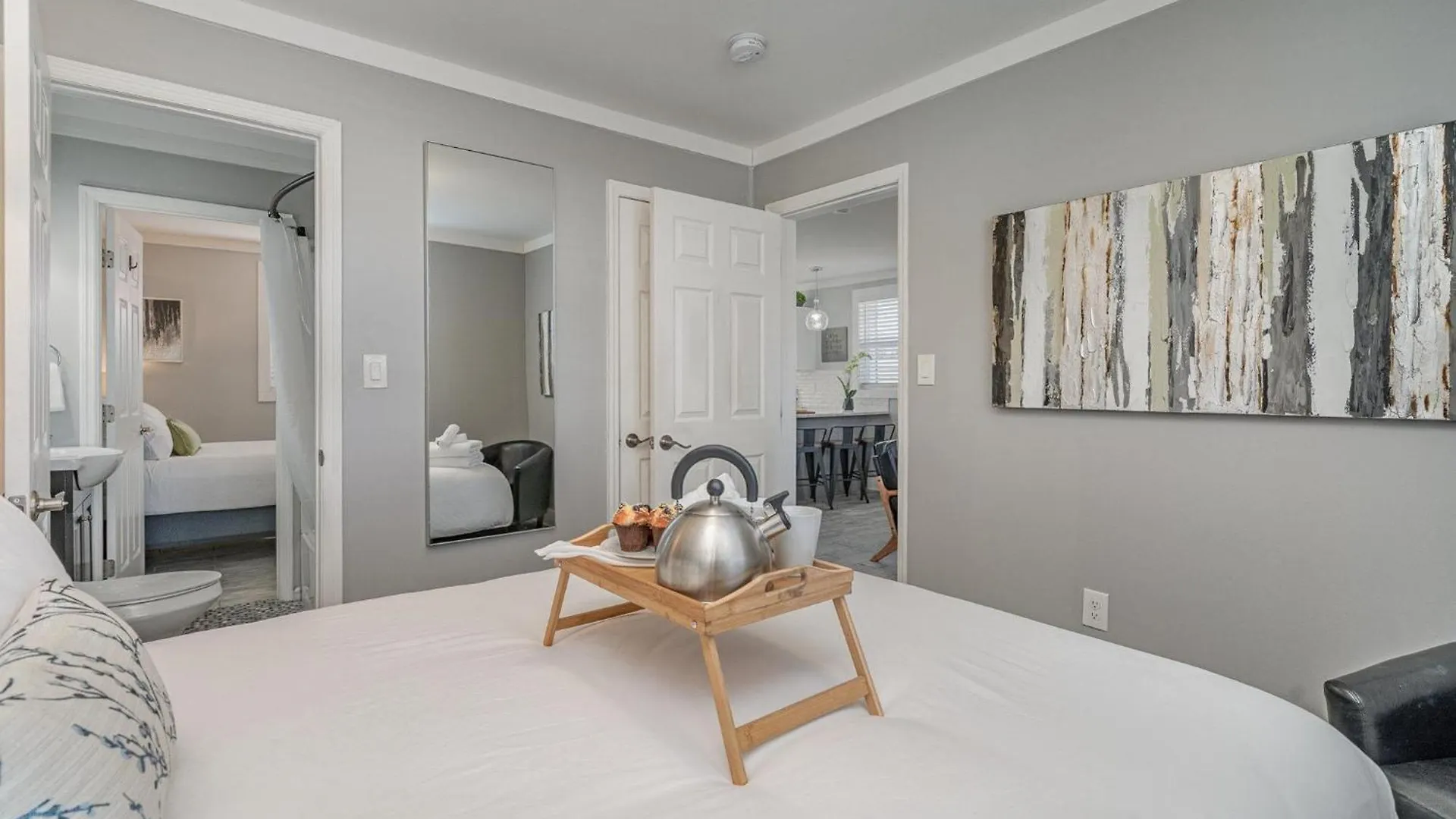 Willa Pearlescence - Private Patios - 4 Mins To Broadway Nashville Stany Zjednoczone Ameryki