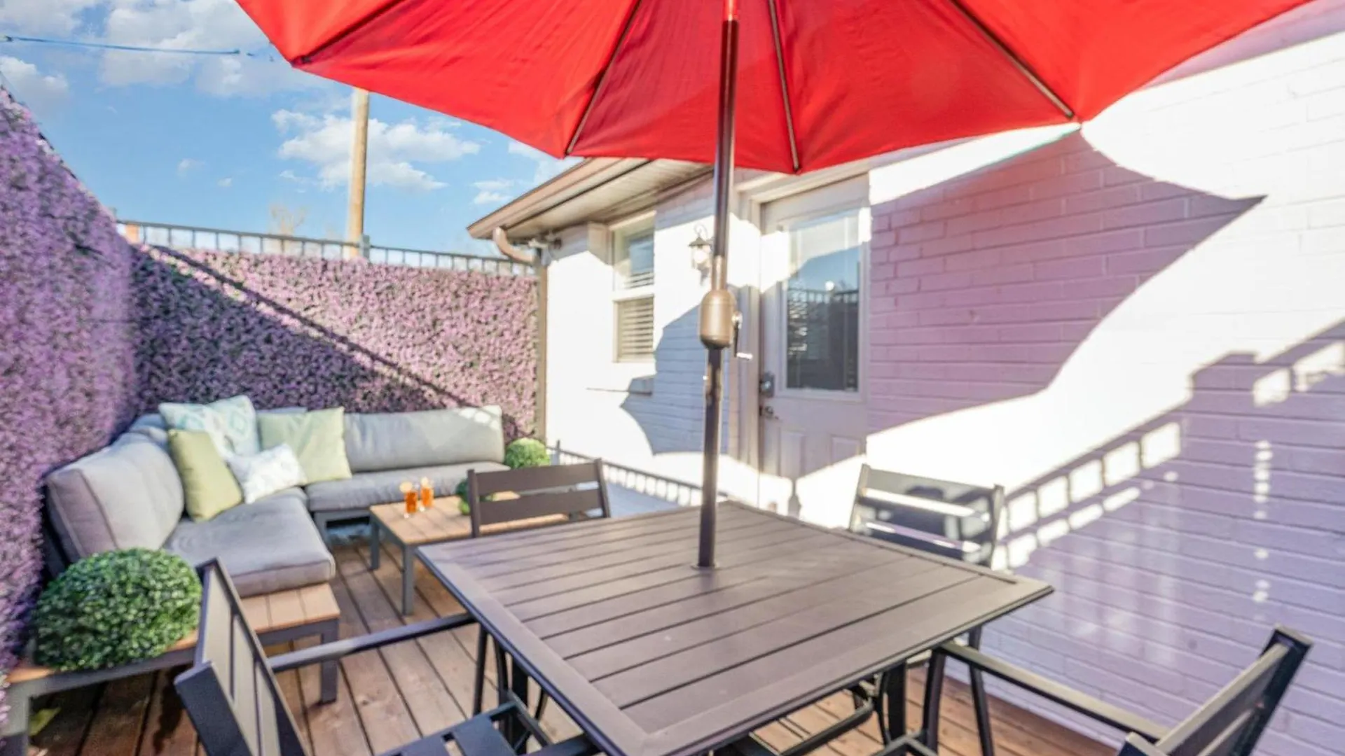 Willa Pearlescence - Private Patios - 4 Mins To Broadway Nashville Stany Zjednoczone Ameryki